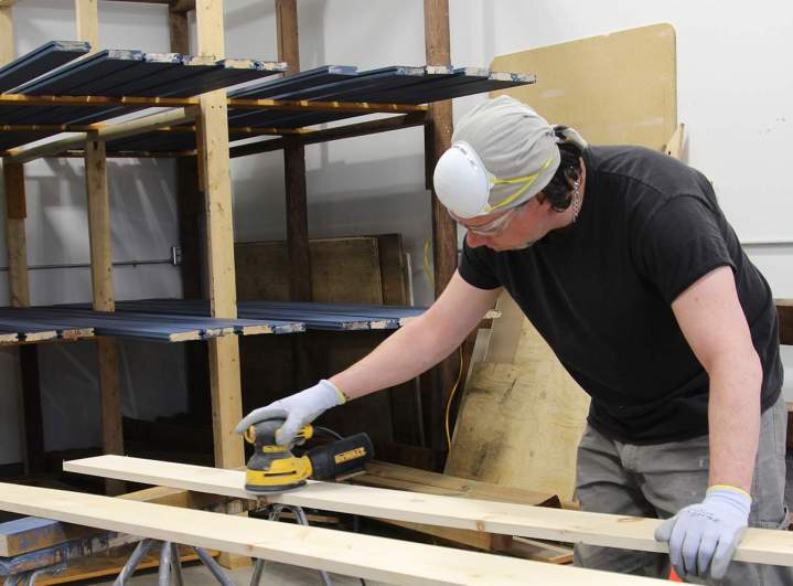 Expert en peinture sur bois Montréal