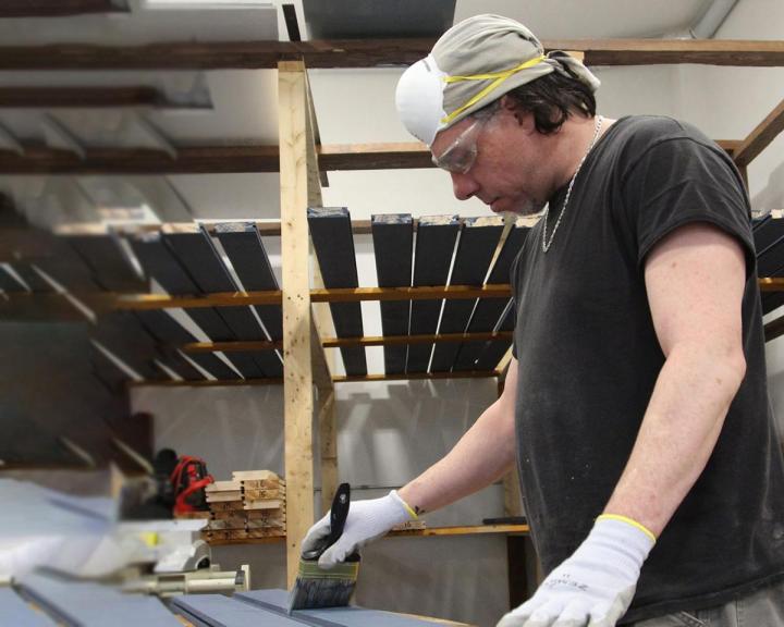 Expert en peinture sur bois Montréal