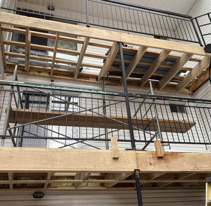 Travaux extérieurs Montréal